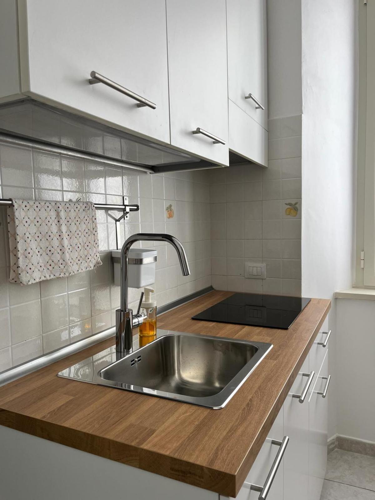 Luna Apartment Civitavecchia Bagian luar foto